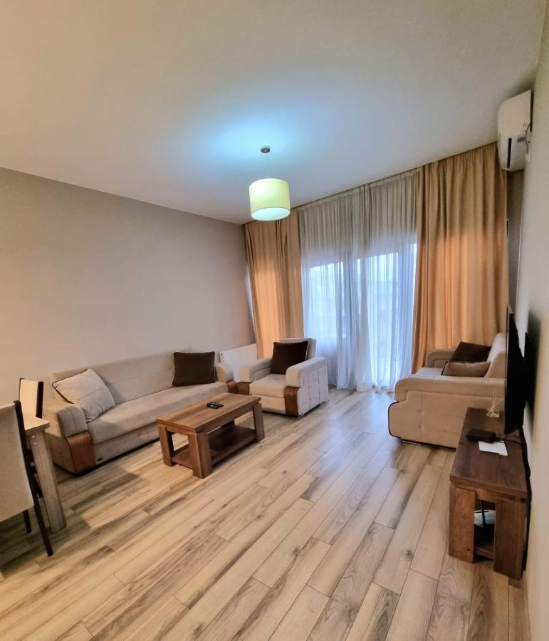 Comfy Appartments Saburtalo Tiflis Exterior foto